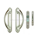 Gliding Patio Door Hardware - Exterior Trim Set